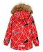 Зимняя куртка для мальчиков Joiks B-14, цвет красный 0