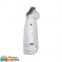 Пальто-пуховик зимний для девочки Huppa PARISH 12470055, цвет 00020 1
