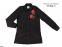 Школьная блузка MONE 1754-1, цвет черный 2