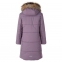 Зимове пальто для дівчат Lenne DARJA 23365, колір ліловий 1