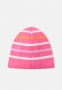 Демісезонна шапка-біні Tutta by Reima Ringa 6300015A, колір рожевий 2