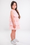 Летнее платье для девочки Suzie Карина, цвет персик 2