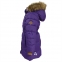 Пальто-пуховик зимний для девочки HUPPA GRACE 1 17930155, цвет 70053 1