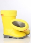 Дитячі гумові чоботи Alisa-Line, колір жовтий 2