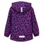 Демісезона дитяча куртка Joiks Softshell SoF-22, колір фіолетовий 0