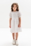 Неймовірна сукня Suzie Пейслі DR158-Y4F13, колір молочний 0