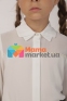 Блузка  для девочки Lukas 0209, цвет белый 2