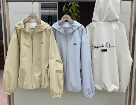 Демісезонна вітрівка Gobolina Baby 2826045, колір ніжно-блакитний