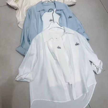 Шкільна сорочка з топом 2в 1 Gobolina Baby 87216, колір білий