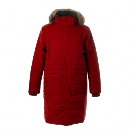 Пальто зимнее HUPPA WERNER 12318020, цвет 10084