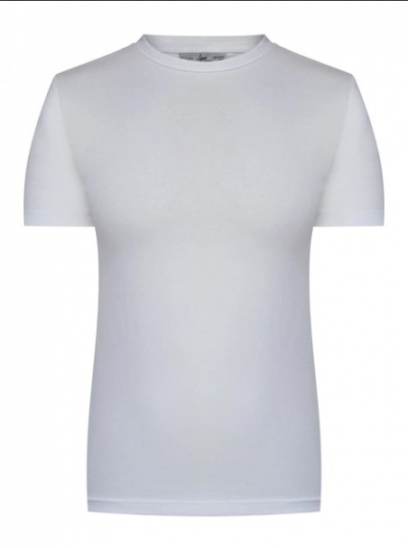 Літня футболка для хлопців A-yugi 4154, колір білий