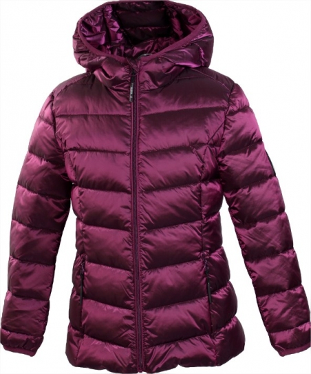 Куртка демисезонная для девочки Huppa STENNA 1 17980127, цвет 90034