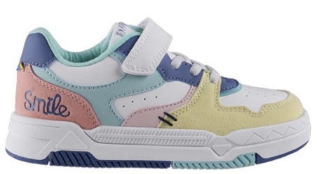 Дитячі кросівки American Club ES194, колір різнокольоровий