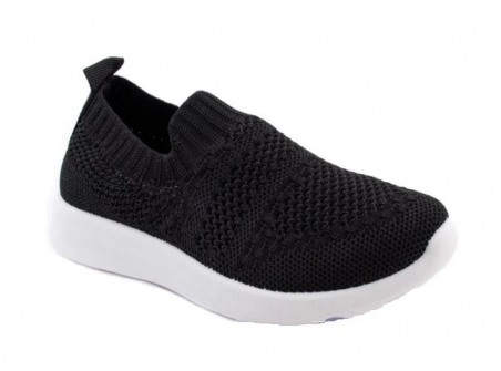 Кросівки дитячі Apawwa Z516, колір чорний