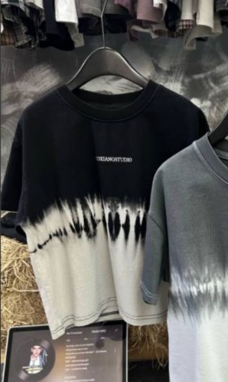 Підліткова футболка Gobolina Baby 26065, колір чорний