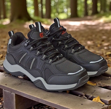 Дитячі кросівки Clibee ED358, колір чорний