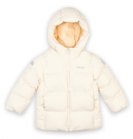 Дитяча універсальна зимова куртка TRAVELER 111, колір молочний