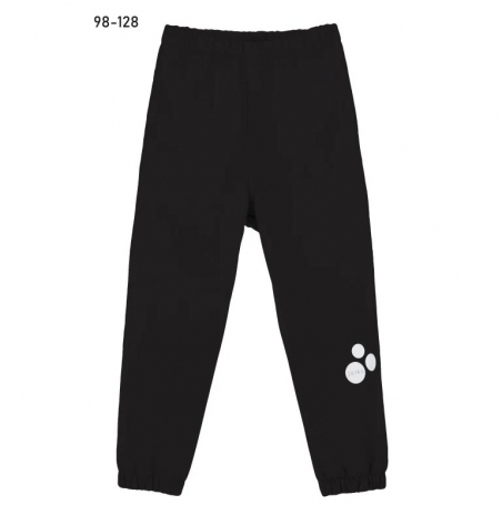 Демісезоні штани Joiks SoftShell NSoF-02, колір чорний