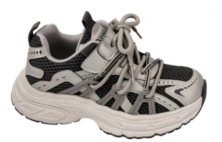 Кросівки дитячі Apawwa 2323, колір сірий