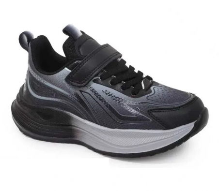 Дитячі кросівки Clibee LC1191, колір сірий