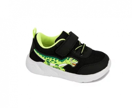 Кросівки дитячі Apawwa 1382, колір чорний