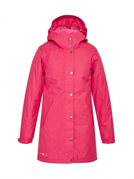 Пальто демисезонное женское Huppa JANELLE 1 12368114, цвет 00063