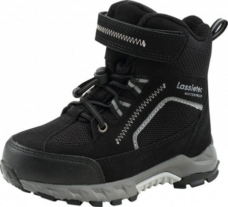 Зимові дитячі черевики Lassie by Reima Carlisle 7400004A, колір 999B