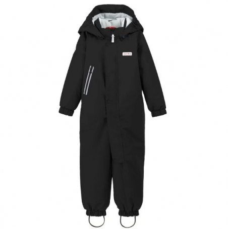 Зимовий дитячий комбінезон для хлопців JOIKS KGS-80, колір чорний