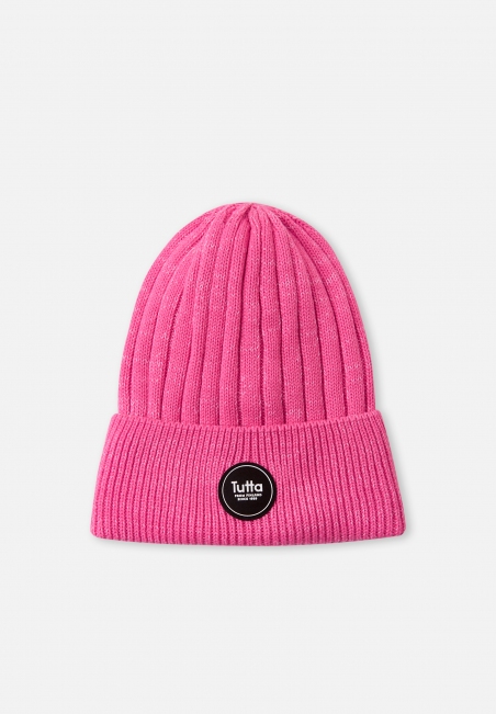 Демісезонна шапка-біні Tutta by Reima Artti 6300011A, колір рожевий