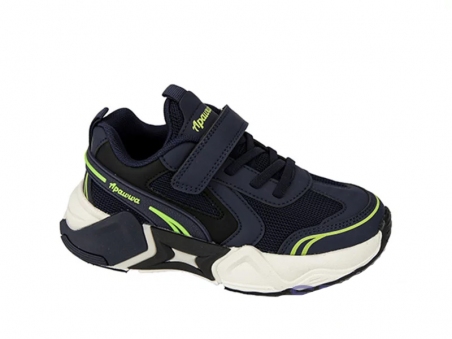 Кросівки дитячі Apawwa 1883, колір синій