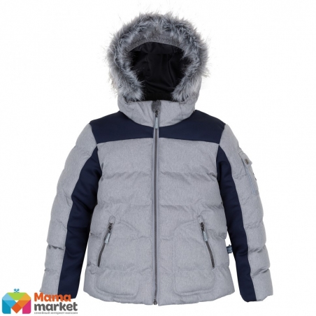 Зимняя куртка для мальчика Deux par Deux PW57, цвет 194