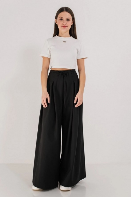 Шкільні брюки для дівчат Suzie Леслі LP161-Y5F01, колір чорний