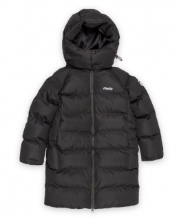 Дитяче зимове універсальне пальто TRAVELER 111, колір чорний