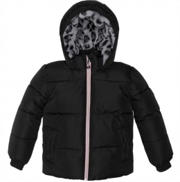 Зимняя куртка для девочки Deux par Deux PUFFYS W56 W21 цвет 999
