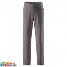 Брюки демисезонные без утеплителя Reima Softshell 532102, цвет 9390