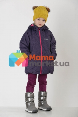 Куртка зимняя для девочки Lassie by Reima MALISA 721762-4951