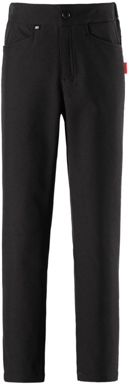 Брюки Reima Softshell 532108, цвет 9990