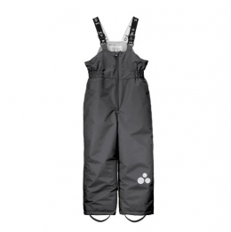 Зимовий дитячий напівкомбінезон Joiks SG01, колір темно-сірий