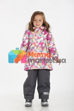 Зимняя парка для девочки Joiks KG211