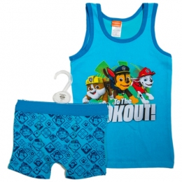 Комплект майка и трусы Disney PAW Patrol (Щенячий патруль) Arditex PW11156