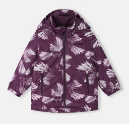 Зимова куртка для дівчат Reima Nuotio 5100155A, колір 4968