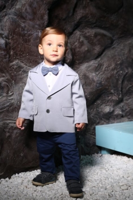 Элегантный костюм для мальчика Gentlebaby Heaven