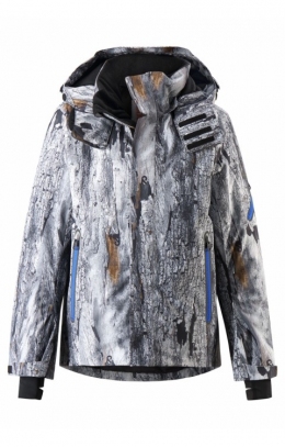 Зимняя куртка для мальчика Reima Wheeler 531413B, цвет 9786