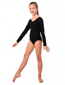 Спортивний купальник Smil 123050, колір чорний