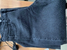 Джинси для дівчат Suzie Марлен LP185-Y6F05, колір синій