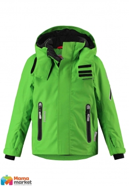 Куртка зимняя Reima Reimatec 521571A, цвет 8400 ReimaGo - горнолыжная серия