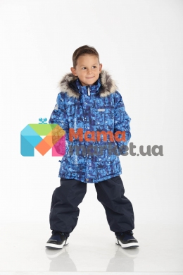 Зимний комплект для мальчика Lenne ROBBY 20320B-6790