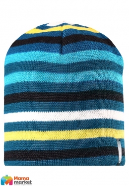 Зимняя шапка для мальчика LASSIE by Reima 728749-7840