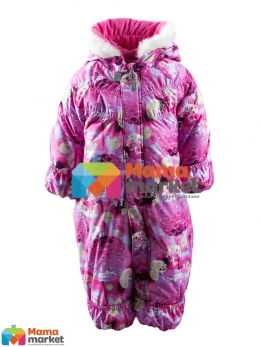 Детский зимний комбинезон Lenne ROSIE 17307/1280