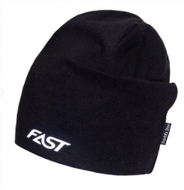 Демисезонная трикотажная шапка David's Star 2155, цвет черный